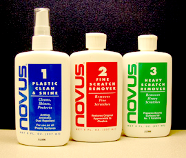 Novus Plastic Polish