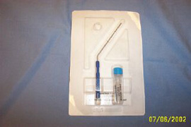 Phenol Applicator Kit for Myringotomy